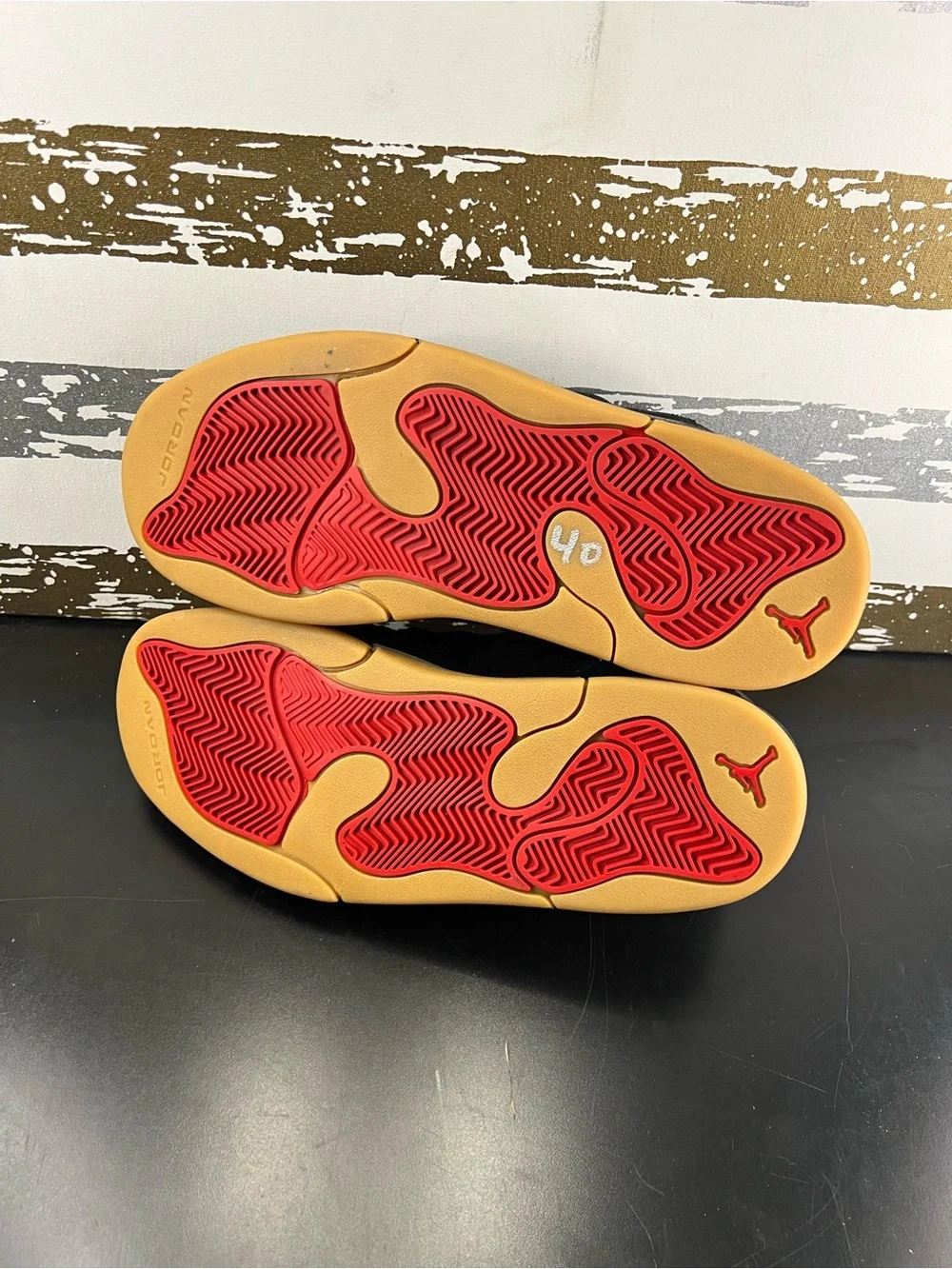 Jordan Session “Black Gum”